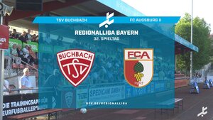 TSV Buchbach - FC Augsburg II
