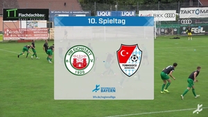 VfB Eichstätt - Türkgücü München
