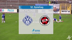 SV Viktoria Aschaffenburg - FC Memmingen
