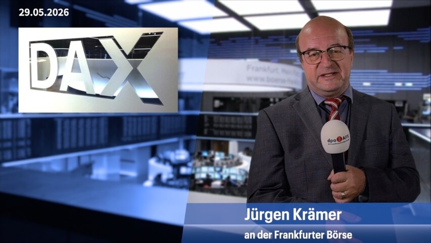Hoffnung auf ein Ende des Iran-Kriegs stützt