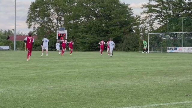 (SG) RSV Kirchham - (SG) TSV Rotthalmünster