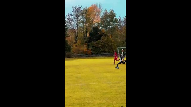 Ein Solo wie aus dem Lehrbuch