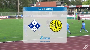 FV Illertissen - SpVgg Bayreuth