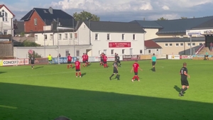 1. FC Lichtenfels - DJK Schwebenried/Schwemmelsbach