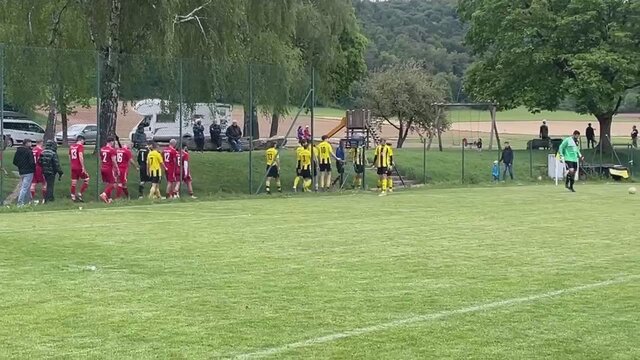 SpVgg Wellheim - VfL Treuchtlingen