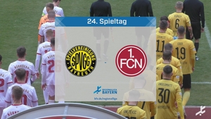 SpVgg Bayreuth - 1. FC Nürnberg II