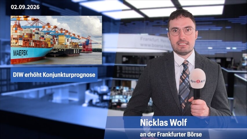 Dax-Korrektur geht weiter - Dow-Auftakt stützt am Nachmittag