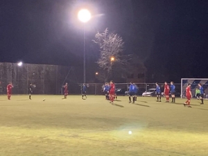 TSV Gräfelfing - SV Günding