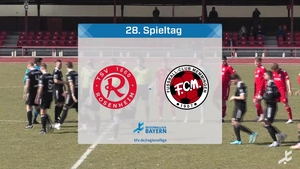 TSV 1860 Rosenheim - FC Memmingen