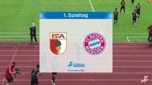 FC Augsburg II - FC Bayern München II