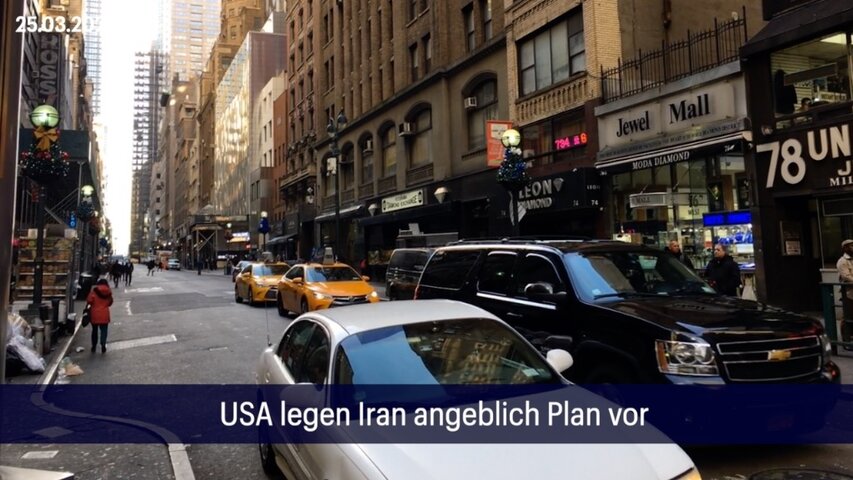 60 Sekunden Wirtschaft am 25.03.2026