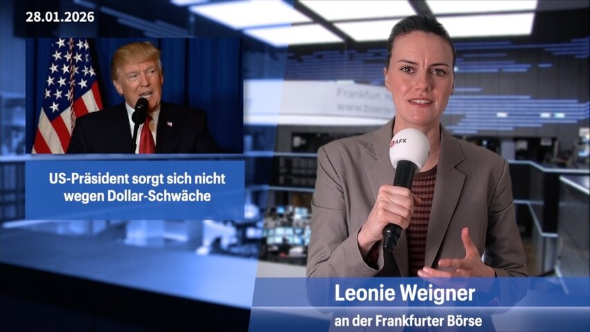 Dax zur Wochenmitte richtungslos erwartet