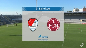 Türkgücü München - 1. FC Nürnberg II