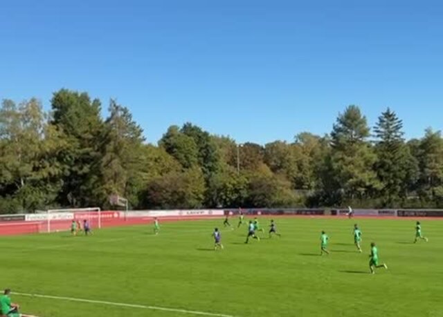 TSV Schwaben Augsburg - FC 1920 Gundelfingen