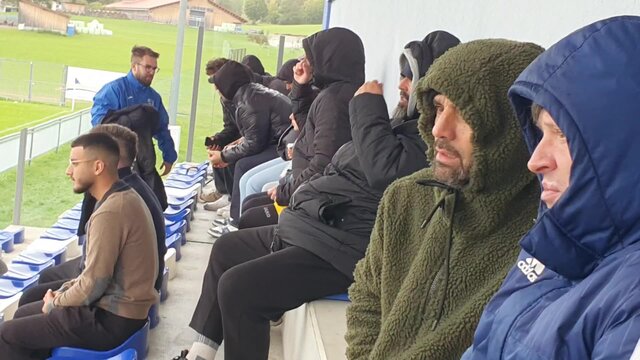 VfB Durach II - FC Türk Spor Kempten