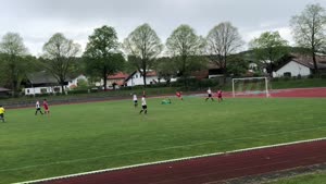 80.,Tor, TV Feldkirchen II