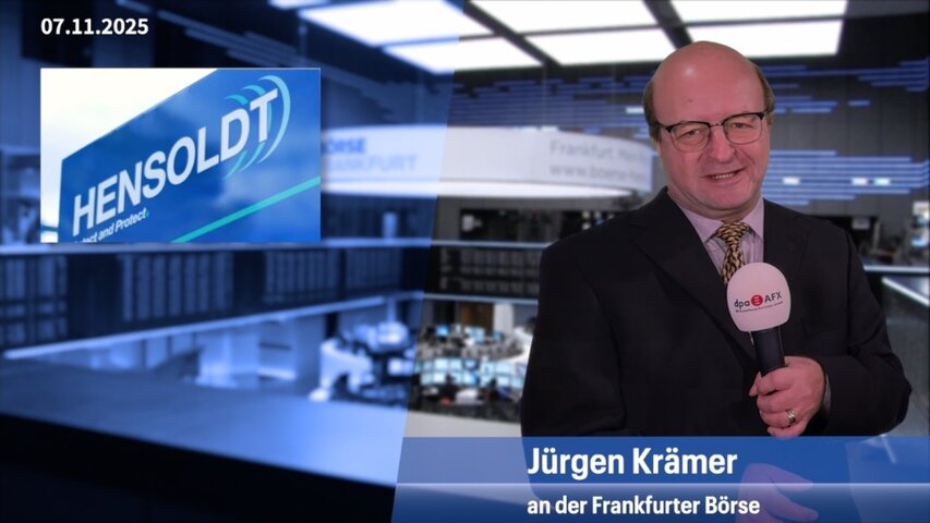 Bilanzsaison sorgt weiter für Impulse