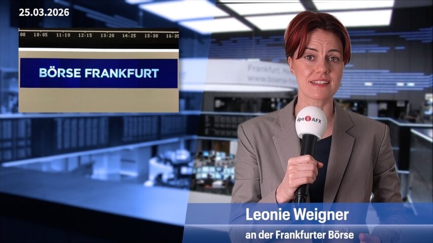 Kursgewinne erwartet