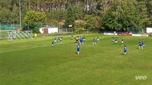 Sitzfußball beim 1.FC Schwand