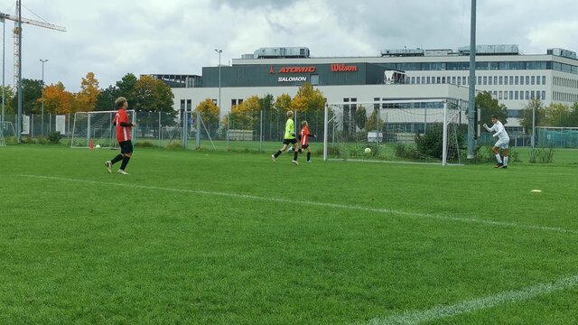 VfR Garching U12 (BFV-FöL) - SpVgg Landshut U12 (BFV-FöL)