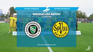 SpVgg Ansbach - SpVgg Bayreuth