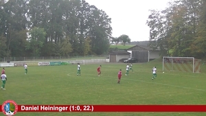 SpVgg Wiesenbach - FC Grün-Weiß Ichenhausen