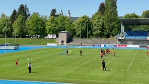 FC Kempten - TSV Meitingen