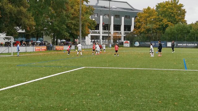 SpVgg Landshut U12 (BFV-FöL) - 1.FC Passau U12 (BFV-FöL)