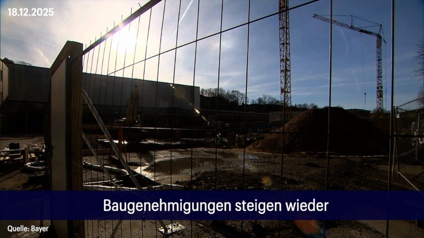 60 Sekunden Wirtschaft am 18.12.2025