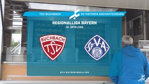 TSV Buchbach - SV Viktoria Aschaffenburg