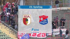 FC Augsburg II - SpVgg Unterhaching