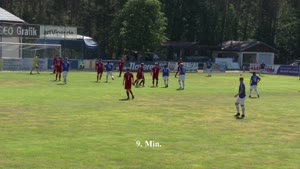 SG SV Etzenricht II/ SC Luhe Wildenau II - SpVgg Vohenstrauß II