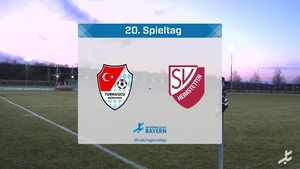 Türkgücü München - SV Heimstetten