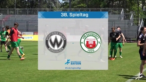 SV Wacker Burghausen - VfB Eichstätt