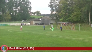 SpVgg Wiesenbach - SSV Dillingen