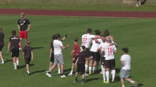 FC Sturm Hauzenberg - TSV 1880 Wasserburg