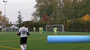 SV Damm - SV Vatanspor II