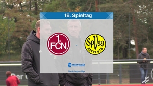 1. FC Nürnberg II - SpVgg Bayreuth