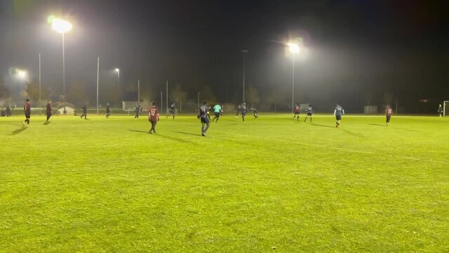 Türk SV Erlangen - Atletico Erlangen 2