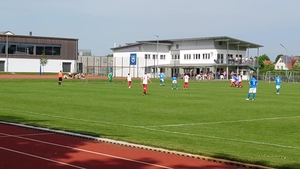 SV Karlskron - TSV 1884 Wolnzach