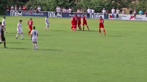 Volley-Traumtor in der Bayernliga!