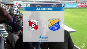 SpVgg Hankofen-Hailing - FC Pipinsried