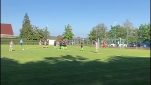 SG DJK-TSV Pinzberg / TSV Gosberg 1 - ATSV Forchheim