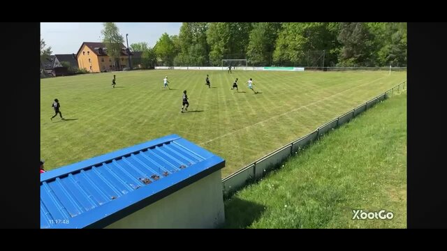 SpVgg Ebermannsdorf - FC Tegernheim