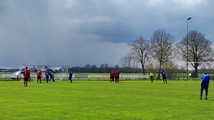 MBB SG Manching II - SV Oberstimm II