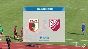 FC Augsburg II - SV Heimstetten