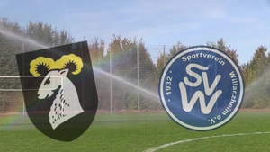 SpVgg Giebelstadt - SV Willanzheim
