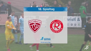TSV Buchbach - TSV 1860 Rosenheim