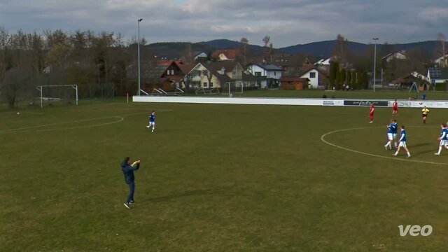 SpVgg Pondorf - SC 1928 Rain