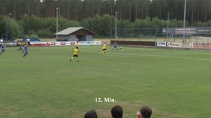 SV Etzenricht - FC Amberg